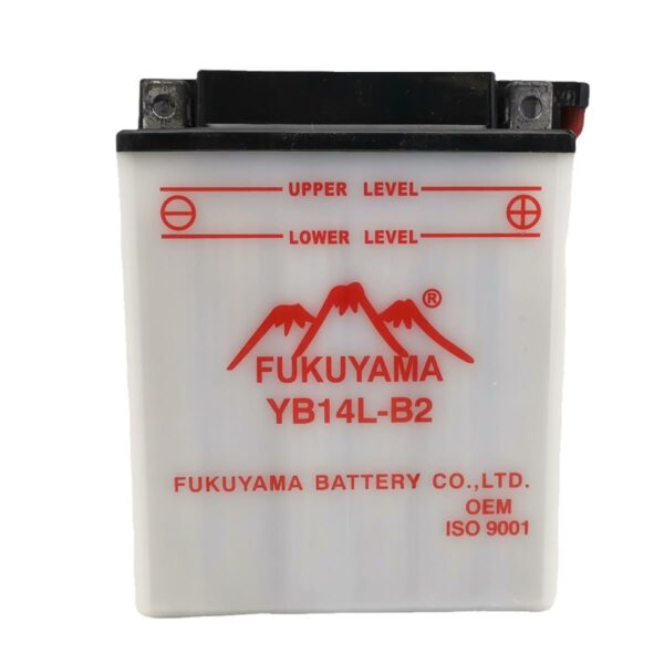 ΜΠΑΤΑΡΙΑ YB14L-B2 FUKUYAMA