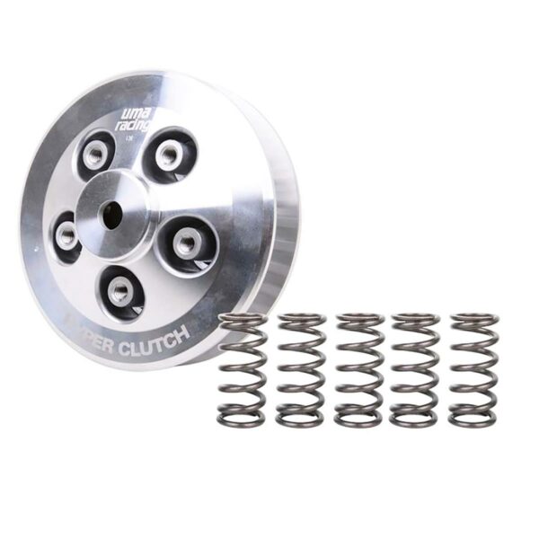 ΚΑΜΠΑΝΑ ΜΕ 5 ΕΛΑΤΗΡΙΑ HONDA GTR 150 UMA RACING