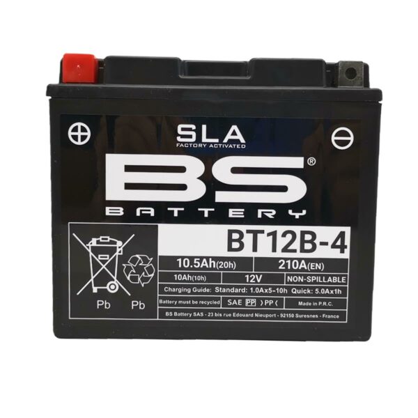 ΜΠΑΤΑΡΙΑ BT12B-4 SLA BS