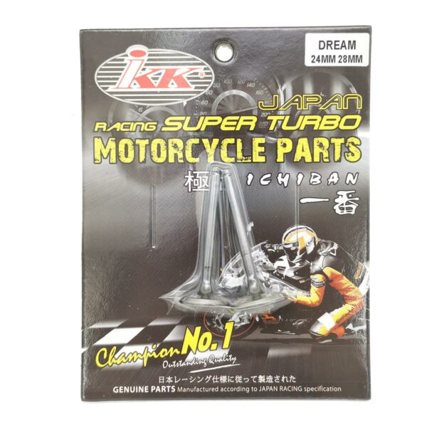 ΒΑΛΒΙΔΕΣ ΣΕΤ 28 / 24 ΓΙΑ CDI ΚΕΦΑΛΗ IKK