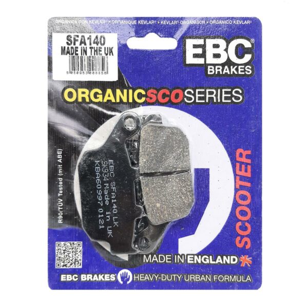 ΤΑΚΑΚΙΑ SCOOTER SFA140 EBC