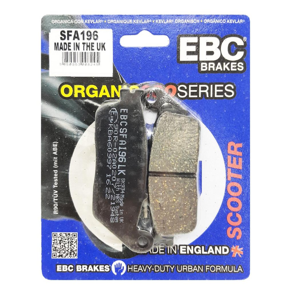 ΤΑΚΑΚΙΑ SCOOTER SFA196 EBC