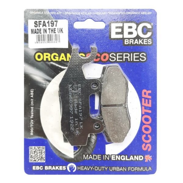 ΤΑΚΑΚΙΑ SCOOTER SFA197 EBC