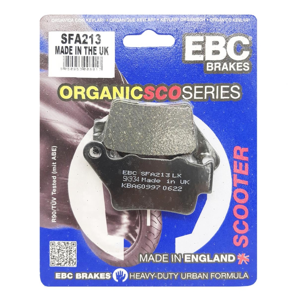 ΤΑΚΑΚΙΑ SCOOTER SFA213 EBC