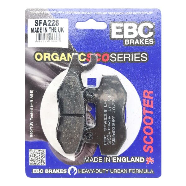 ΤΑΚΑΚΙΑ SCOOTER SFA228 EBC