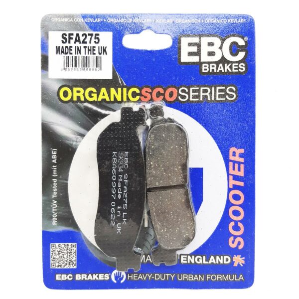 ΤΑΚΑΚΙΑ SCOOTER SFA275 EBC