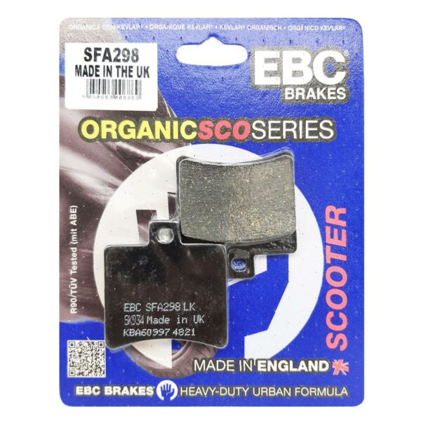 ΤΑΚΑΚΙΑ SCOOTER SFA298 EBC