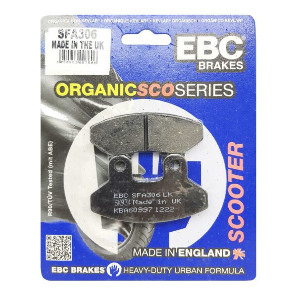 ΤΑΚΑΚΙΑ SCOOTER SFA306 EBC