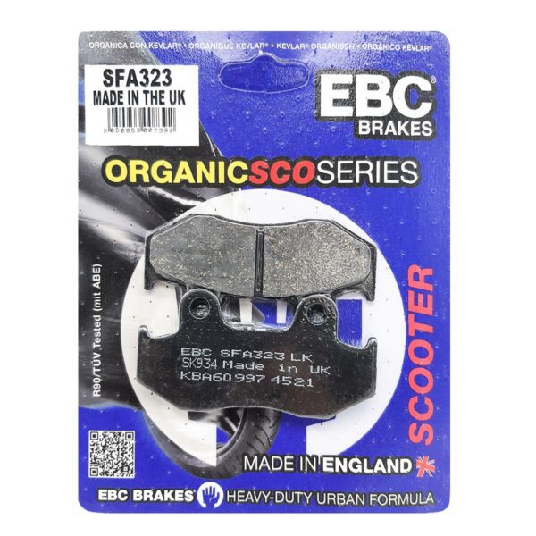 ΤΑΚΑΚΙΑ SCOOTER SFA323 EBC