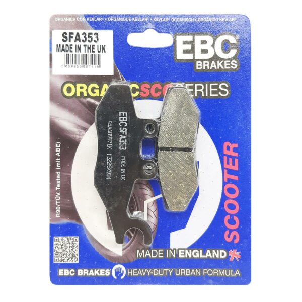 ΤΑΚΑΚΙΑ SCOOTER SFA353 EBC