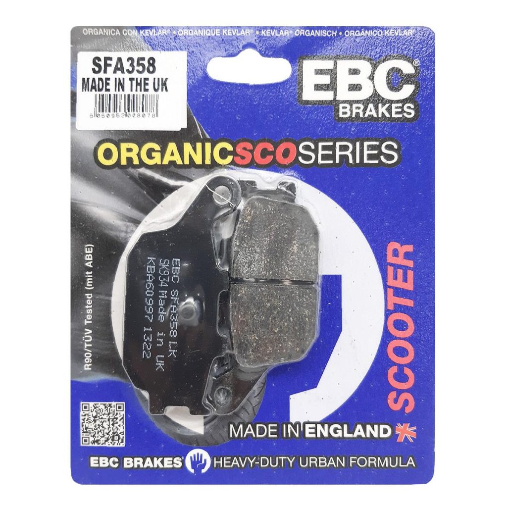 ΤΑΚΑΚΙΑ SCOOTER SFA358 EBC