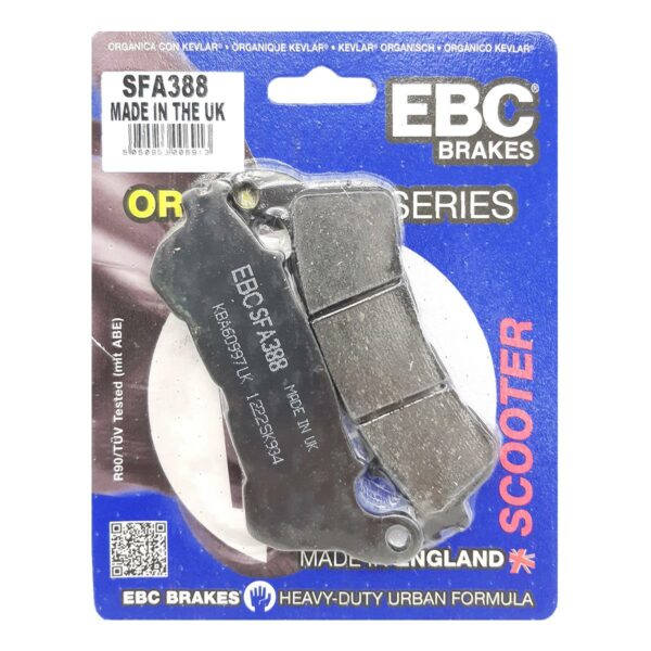 ΤΑΚΑΚΙΑ SCOOTER SFA388 EBC