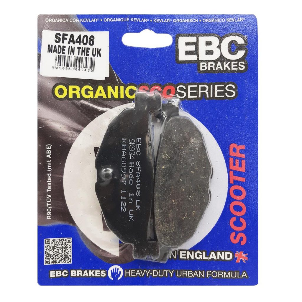 ΤΑΚΑΚΙΑ SCOOTER SFA408 EBC