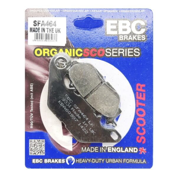 ΤΑΚΑΚΙΑ SCOOTER SFA464 EBC