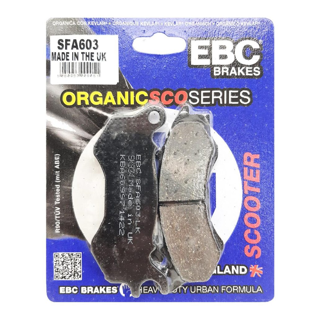 ΤΑΚΑΚΙΑ SCOOTER SFA603 EBC