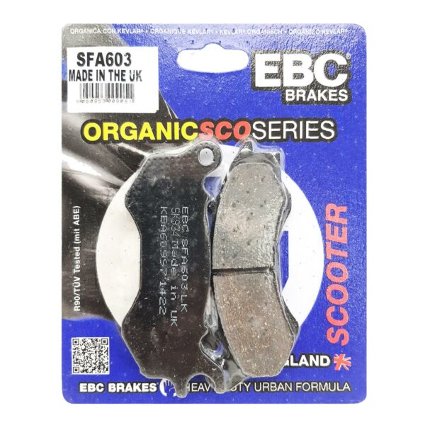 ΤΑΚΑΚΙΑ SCOOTER SFA603 EBC