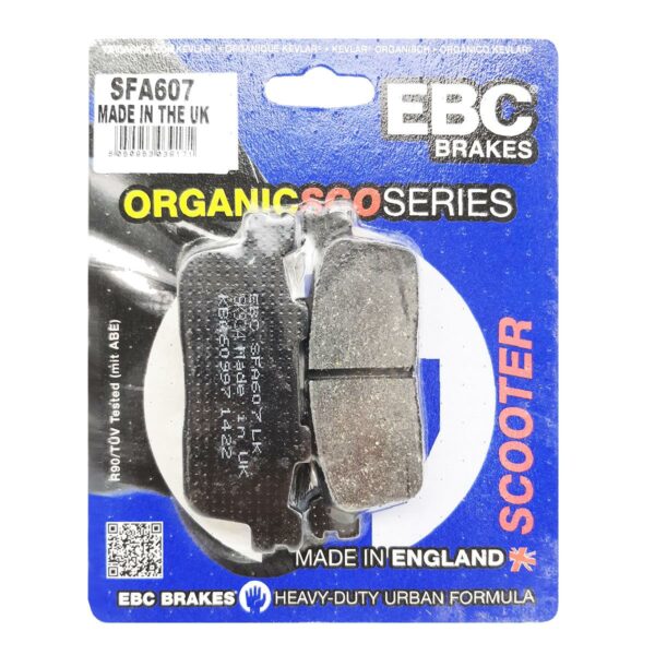 ΤΑΚΑΚΙΑ SCOOTER SFA607 EBC