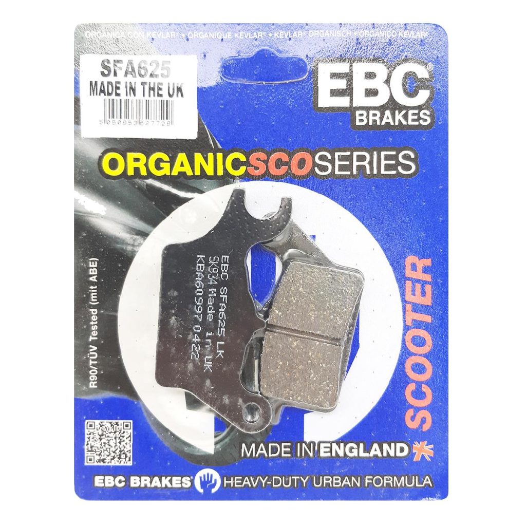 ΤΑΚΑΚΙΑ SCOOTER SFA625 EBC