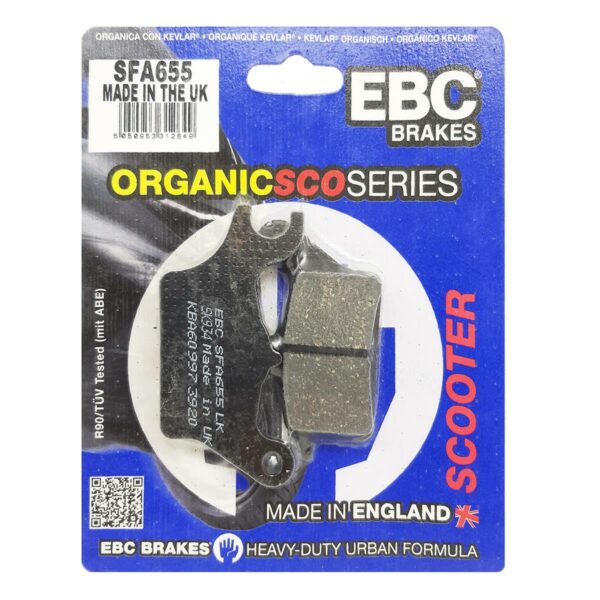 ΤΑΚΑΚΙΑ SCOOTER SFA655 EBC