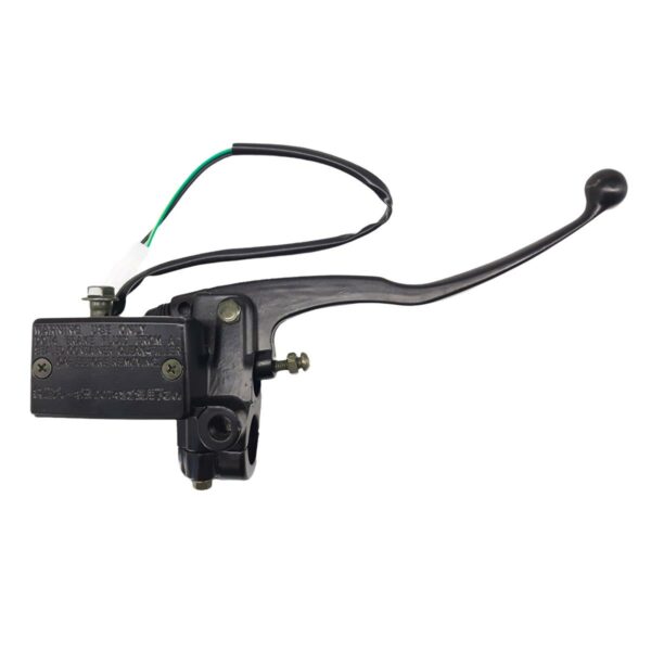 ΤΡΟΜΠΑ ΦΡΕΝΟΥ ΜΕ ΜΑΝΕΤΑ ΕΜΠΡΟΣΘΙΑ ΔΕΞΙΑ YAMAHA XT 600 TAPIRA TAIWAN