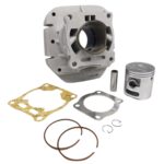 ΚΥΛΙΝΔΡΟΠΙΣΤΟΝΟ 61MM YAMAHA Z125 NICASIL YWL