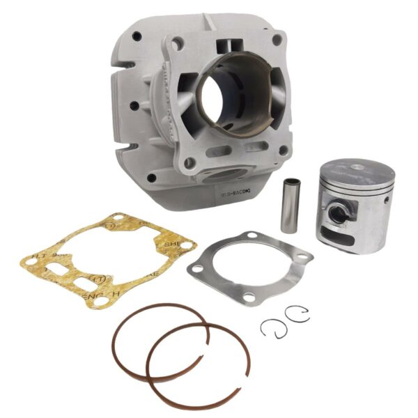 ΚΥΛΙΝΔΡΟΠΙΣΤΟΝΟ 61MM YAMAHA Z125 NICASIL YWL