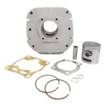 ΚΥΛΙΝΔΡΟΠΙΣΤΟΝΟ 61MM YAMAHA Z125 NICASIL YWL