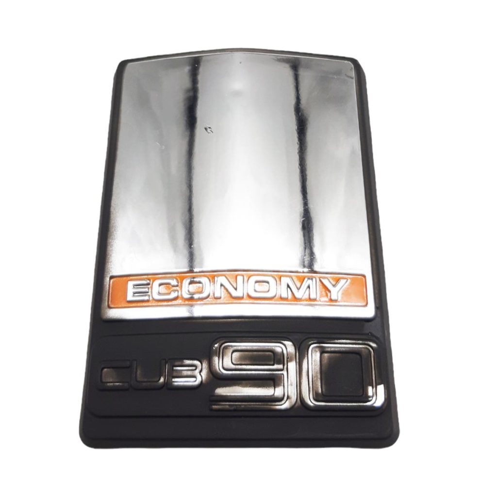 ΣΗΜΑ ΓΡΑΒΑΤΑΣ HONDA GLX / C90