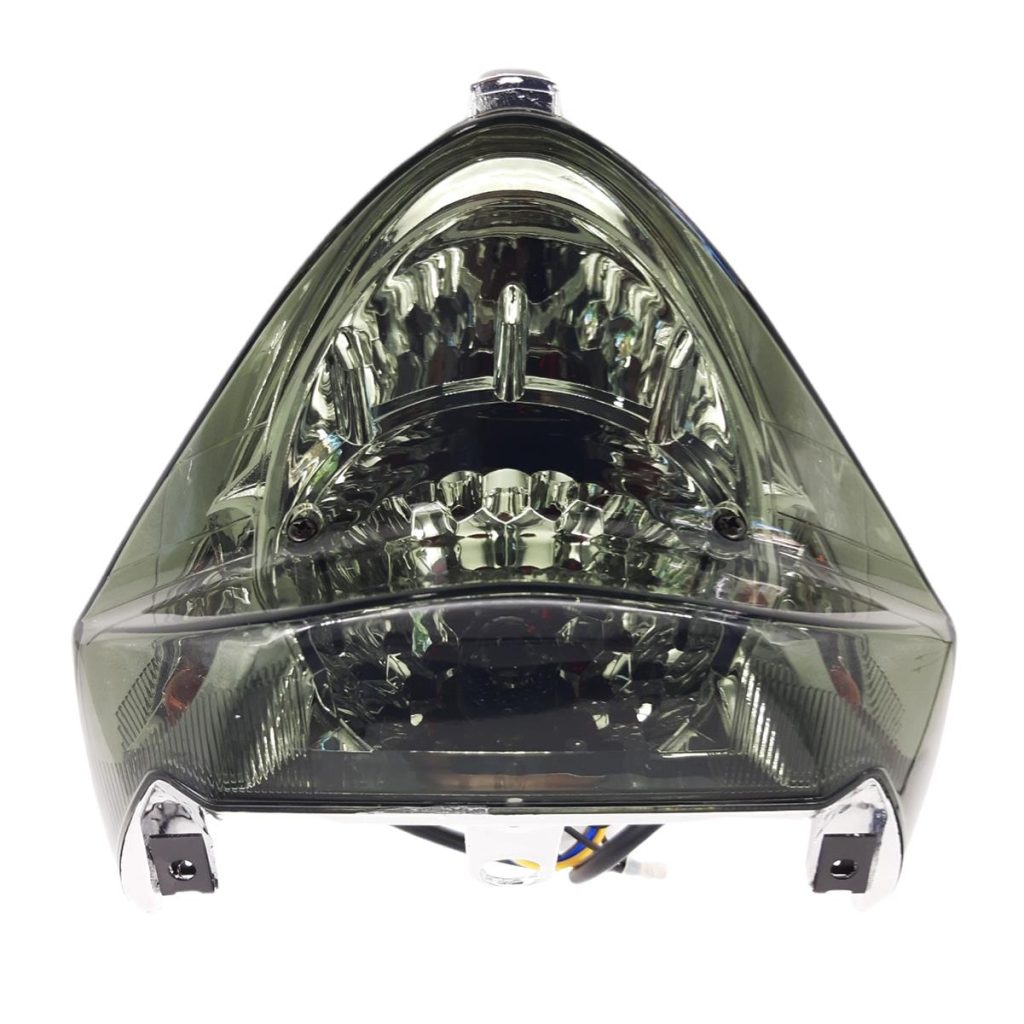 ΦΑΝΑΡΙ ΟΠΙΣΘΙΟ ΣΤΟΠ ΜΕ ΦΛΑΣ YAMAHA CRYPTON X 135 APPI ΦΙΜΕ