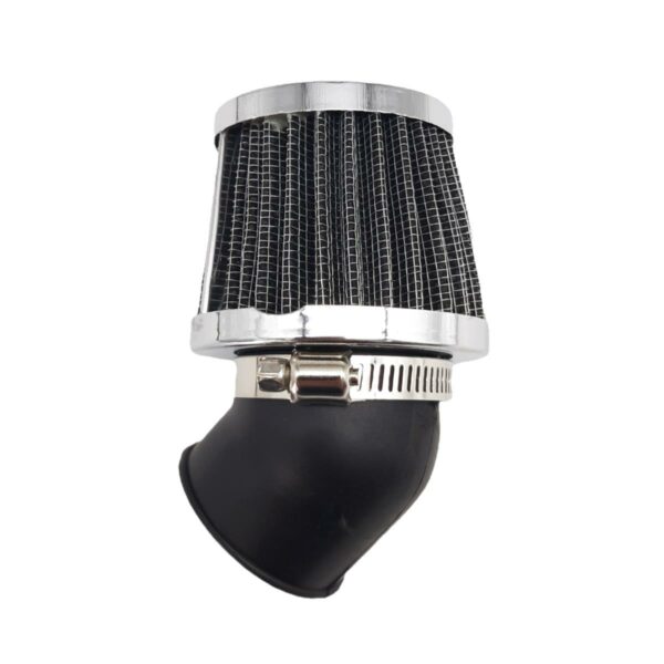 ΦΙΛΤΡΟΧΟΑΝΗ 35MM M2 ΚΩΝΙΚΗ ΜΕΣΑΙΑ 45o ΧΡΩΜΙΟ