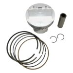 ΠΙΣΤΟΝΙ 72MM SUPERHEAD ΣΦΥΡΗΛΑΤΟ RACING YAMAHA CRYPTON X 135 TOBAKI