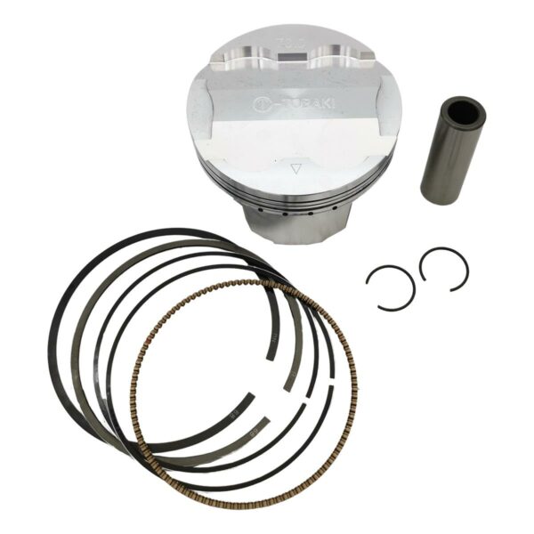 ΠΙΣΤΟΝΙ 72MM SUPERHEAD ΣΦΥΡΗΛΑΤΟ RACING YAMAHA CRYPTON X 135 TOBAKI