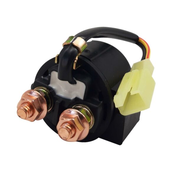 ΡΕΛΕ ΜΙΖΑΣ HONDA GRAND SUPRA CRYPTON R 105 KAZER STARTER RELAY TAIWAN