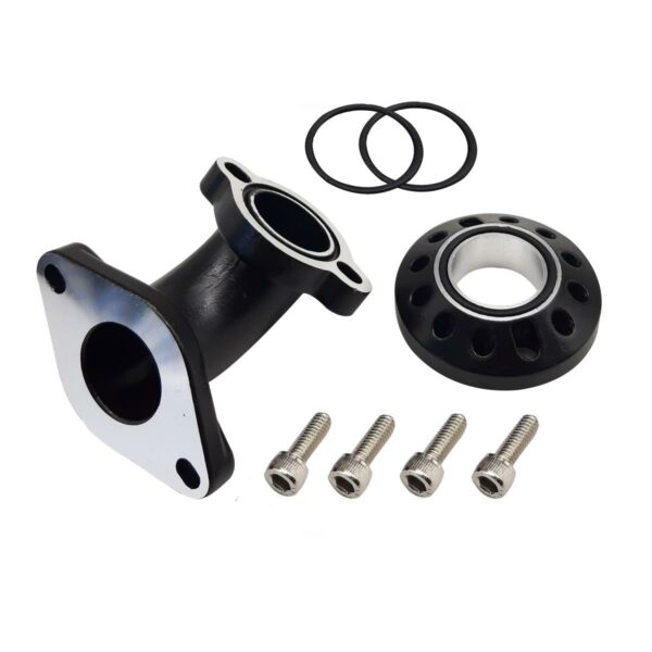 ΛΑΙΜΟΣ ΚΑΡΜΠΥΡΑΤΕΡ UNIVERSAL ΡΥΘΜΙΖΟΜΕΝΟΣ APIDO