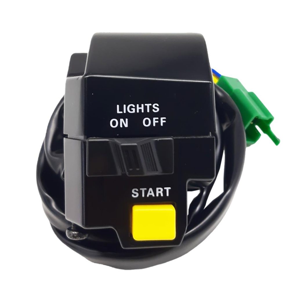 ΣΚΡΙΠ ΔΙΑΚΟΠΤΗΣ ΤΙΜΟΝΙΟΥ ΓΝΗΣΙΟΣ KAWASAKI KAZER ΔΕΞΙ