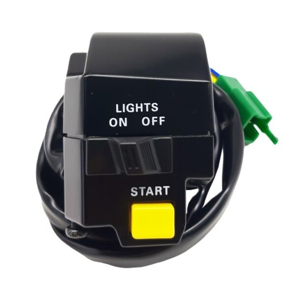 ΣΚΡΙΠ ΔΙΑΚΟΠΤΗΣ ΤΙΜΟΝΙΟΥ ΓΝΗΣΙΟΣ KAWASAKI KAZER ΔΕΞΙ