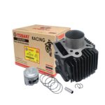 ΚΥΛΙΝΔΡΟΠΙΣΤΟΝΟ 55MM HONDA RACING C100 IRON TOBAKI