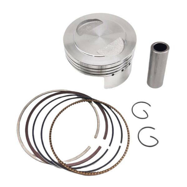 ΠΙΣΤΟΝΙ 57MM ΗΜΙΜΠΟΜΠΕ YAMAHA CRYPTON S 115 / ASTREA TOBAKI