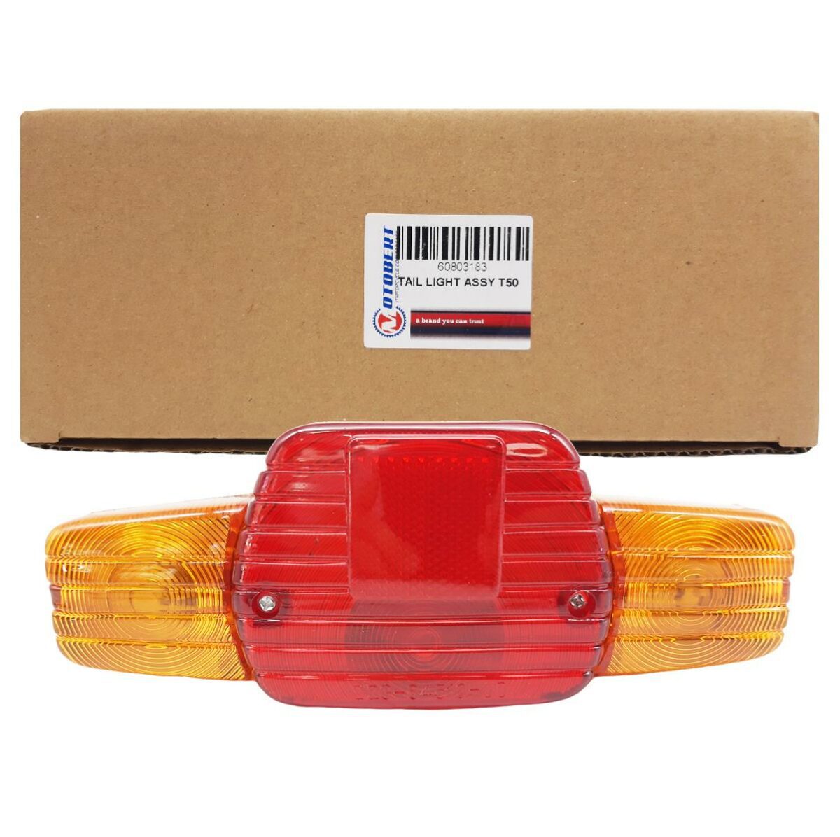 ΦΑΝΑΡΙ ΟΠΙΣΘΙΟ ΣΤΟΠ YAMAHA T50 MOTOBERT