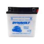 ΜΠΑΤΑΡΙΑ YB3L B DB3L-B ΜΕ ΞΕΧ ΥΓΡΑ DYNAVOLT