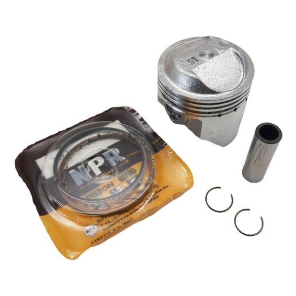 ΠΙΣΤΟΝΙ 51MM HONDA ASTREA / C70 GBO TOP KIT