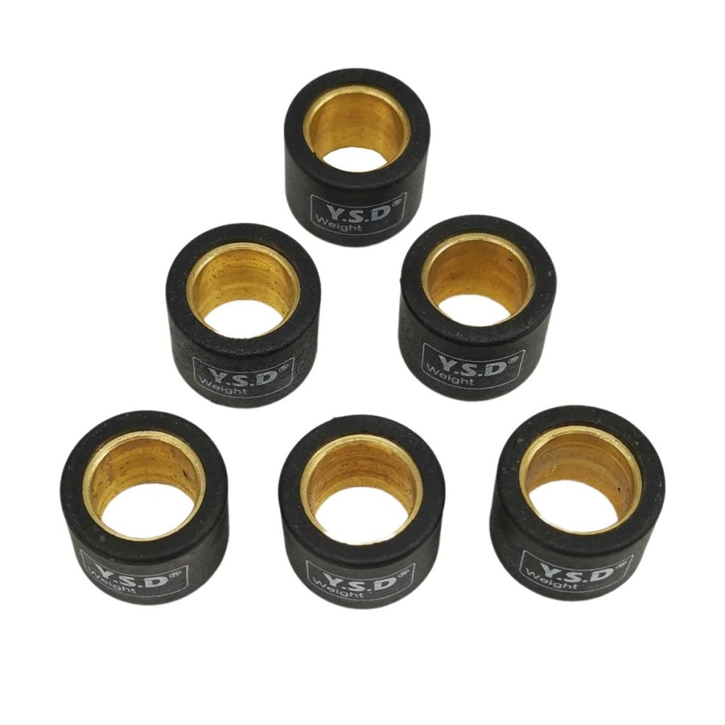 ΚΥΛΙΝΔΡΑΚΙΑ ΜΠΙΛΙΕΣ ΦΥΓΟΚΕΝΤΡΙΚΟΥ 6ΤΜΧ 19Χ15.5ΜΜ 8G Y.S.D