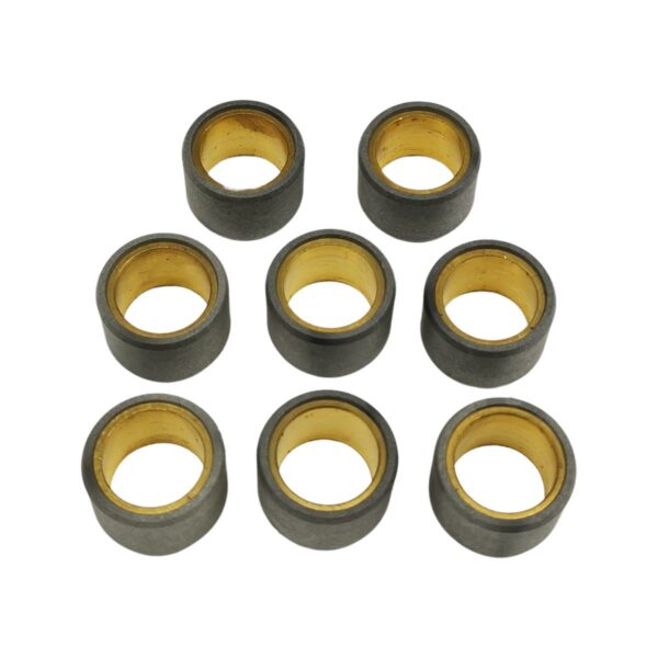 ΜΠΙΛΙΕΣ ΚΥΛΙΝΔΡΑΚΙΑ ΦΥΓΟΚΕΝΤΡΙΚΟΥ 8ΤΜΧ 25X17MM 20G METAL ORK TAIWAN