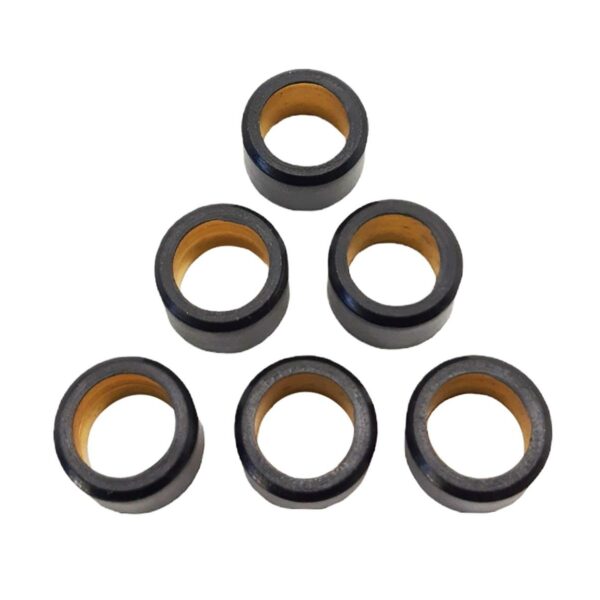 ΚΥΛΙΝΔΡΑΚΙΑ ΜΠΙΛΙΕΣ ΦΥΓΟΚΕΝΤΡΙΚΟΥ 6ΤΜΧ 14X12.3MM 3.7G SHARK