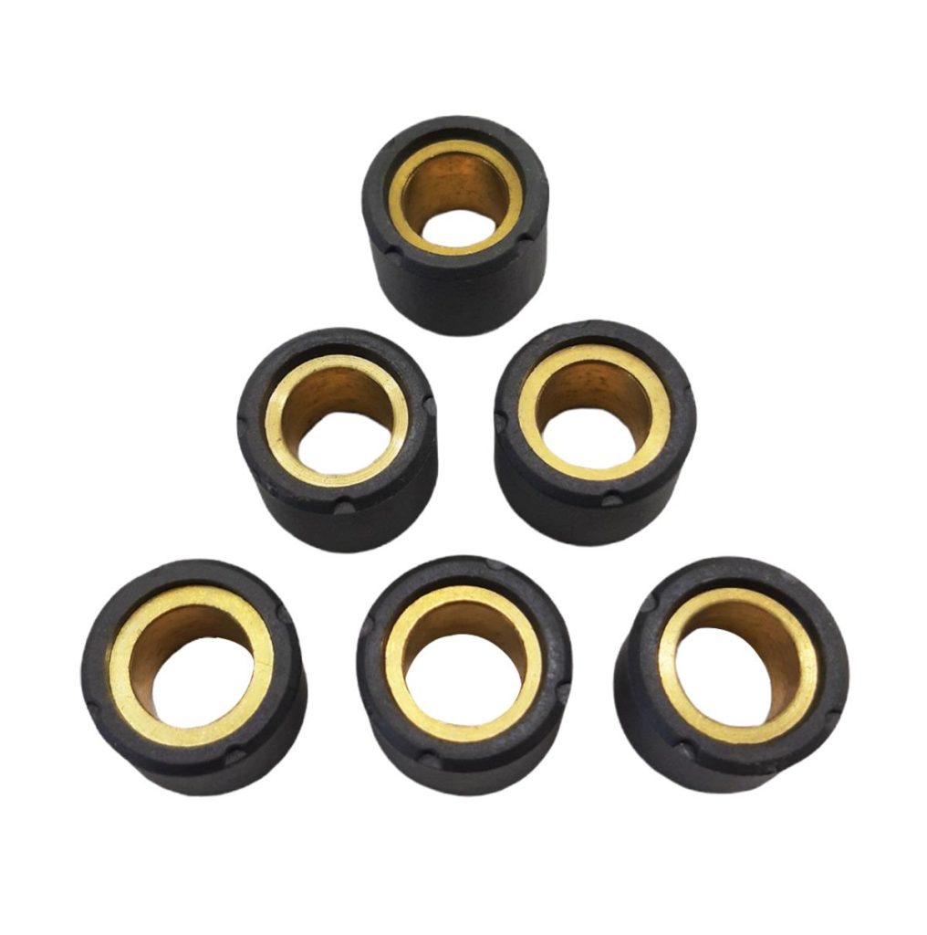 ΚΥΛΙΝΔΡΑΚΙ ΜΠΙΛΙΕΣ ΦΥΓΟΚΕΝΤΡΙΚΟΥ 6ΤΜΧ 19X15.5MM 11G SHARK