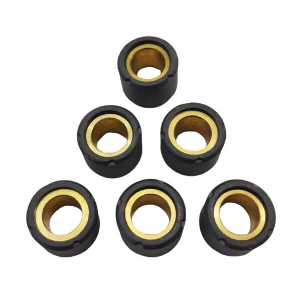 ΚΥΛΙΝΔΡΑΚΙ ΜΠΙΛΙΕΣ ΦΥΓΟΚΕΝΤΡΙΚΟΥ 6ΤΜΧ 19X15.5MM 11G SHARK