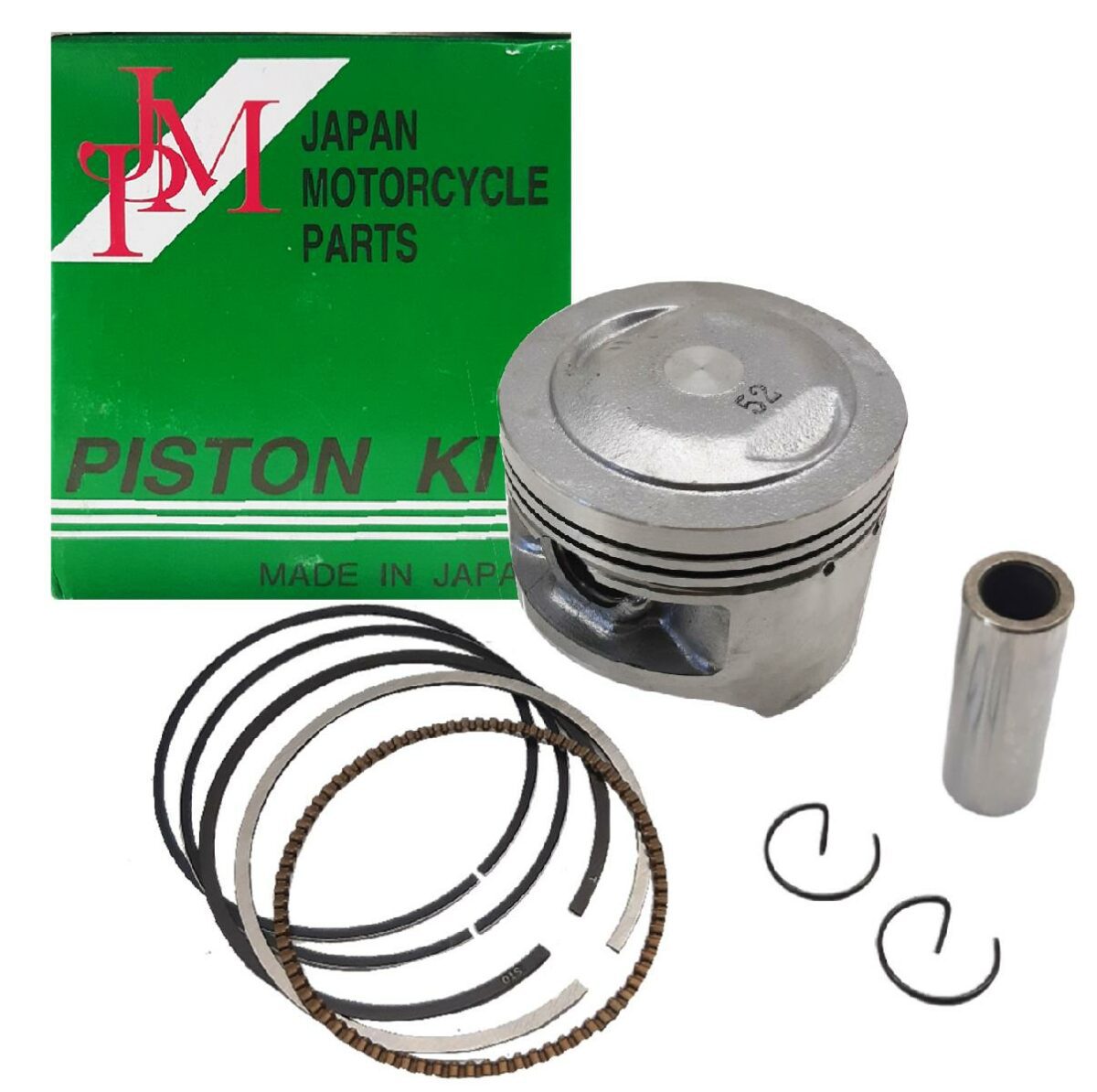 ΠΙΣΤΟΝΙ 52MM HONDA ASTREA GN5 JPM