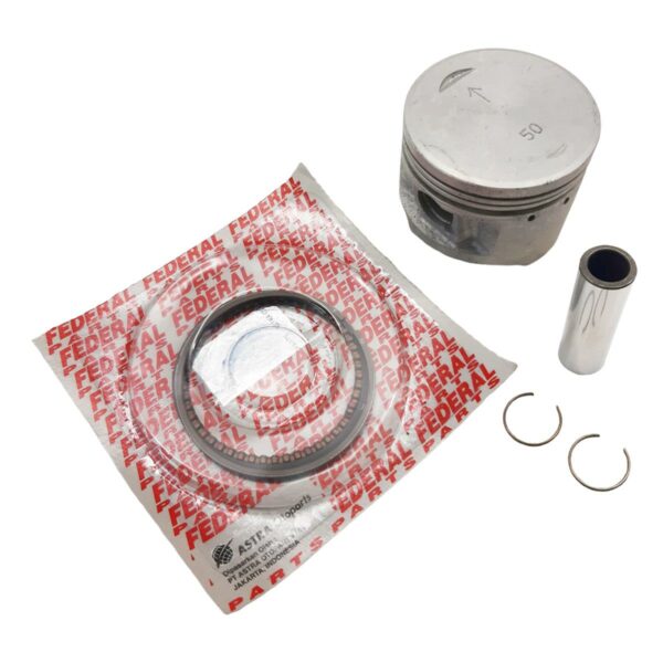 ΠΙΣΤΟΝΙ 49.5MM YAMAHA CRYPTON 105 FEDERAL