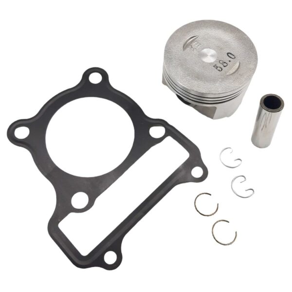 ΠΙΣΤΟΝΙ 58MM YAMAHA CRYPTON 105 SHARK