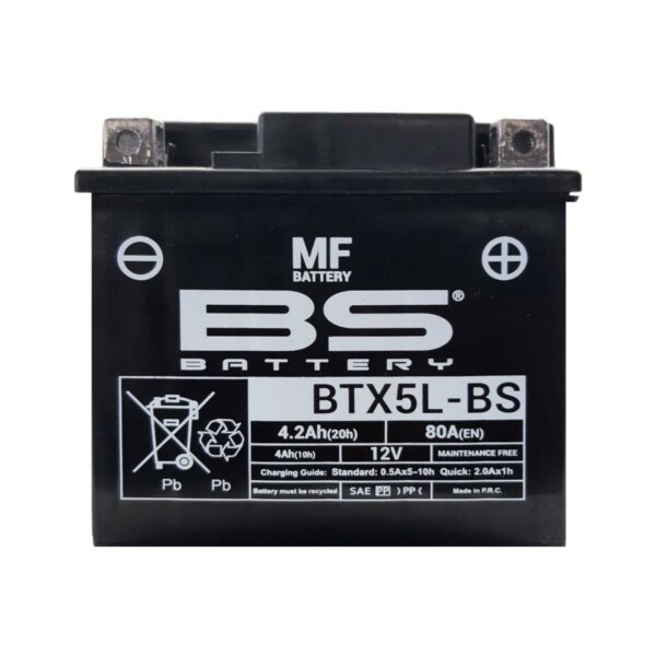 ΜΠΑΤΑΡΙΑ BTX5L-BS BS